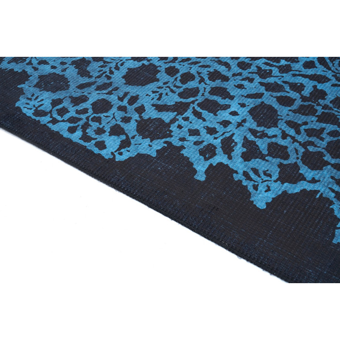 Alfombra ORNAMENT BLUE (Magic Home Print Collection)
